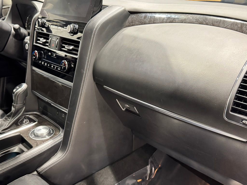 Certified 2024 INFINITI QX80 Luxe image 29