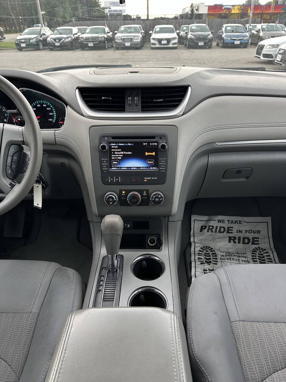 Used 2013 Chevrolet Traverse LS FWD image 19