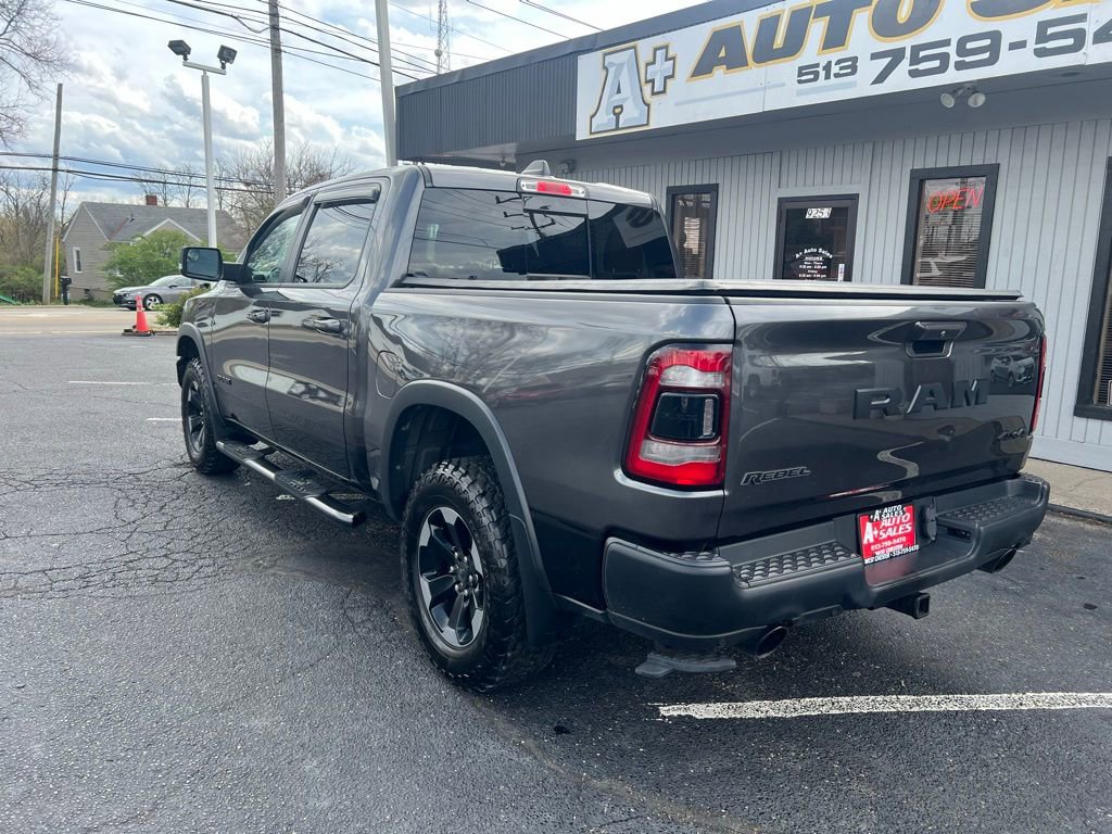 Used 2019 RAM 1500 Rebel w/ Level 2 Equipment Group image 9