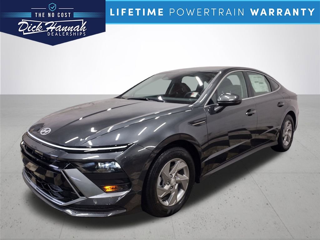 New 2026 Hyundai Sonata SE
