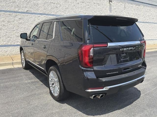 Used 2025 GMC Yukon Denali w/ Sun & Power Step Package AWD/4WD image 5