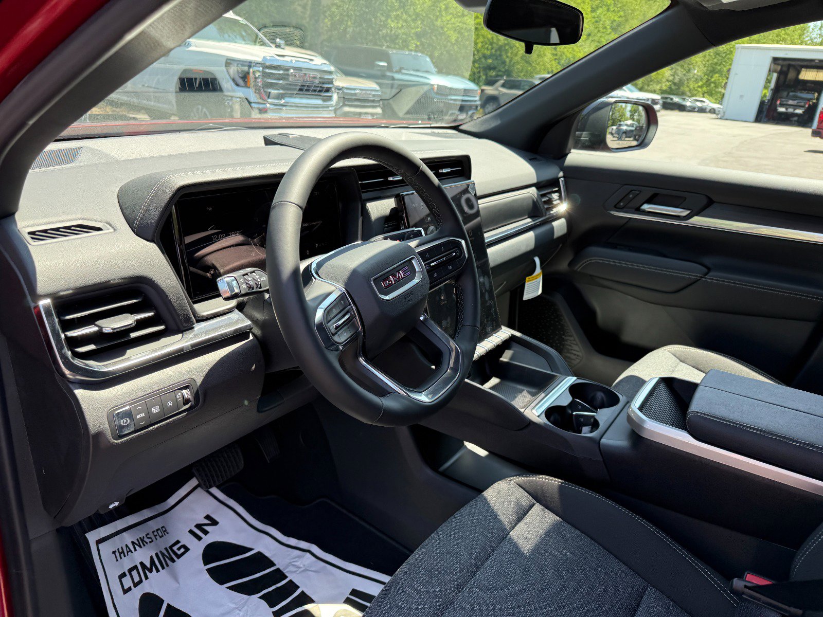 New 2026 GMC Terrain Elevation w/ LPO, Floor Liner Package image 13