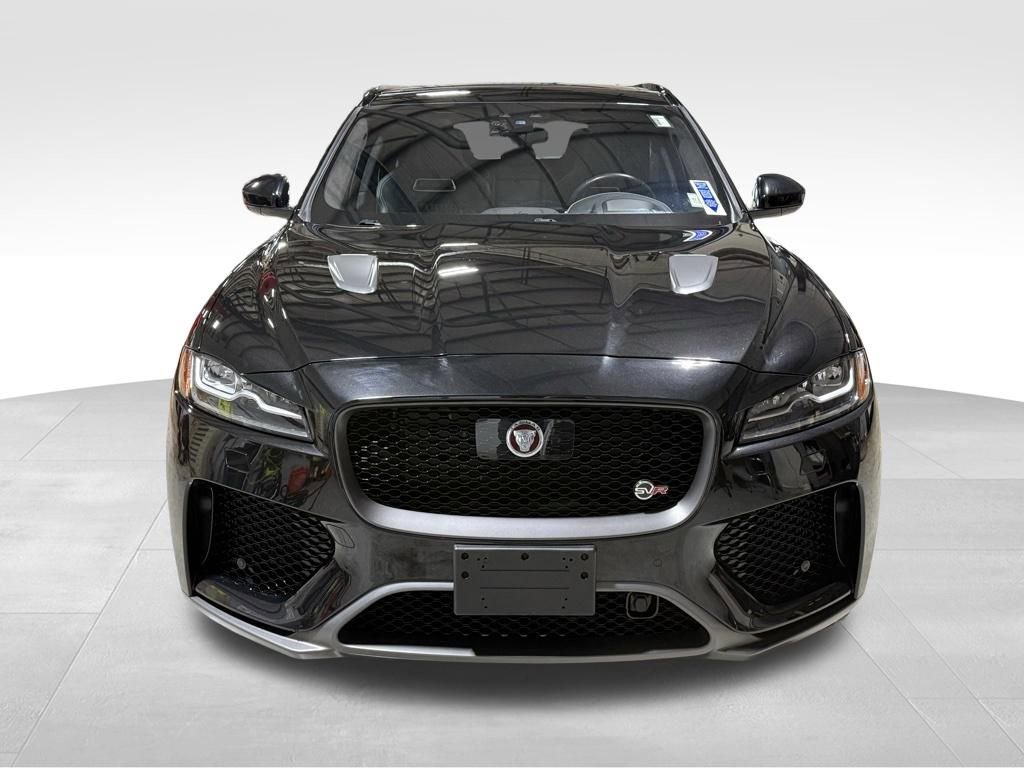 Used 2020 Jaguar F-PACE SVR AWD/4WD image 5