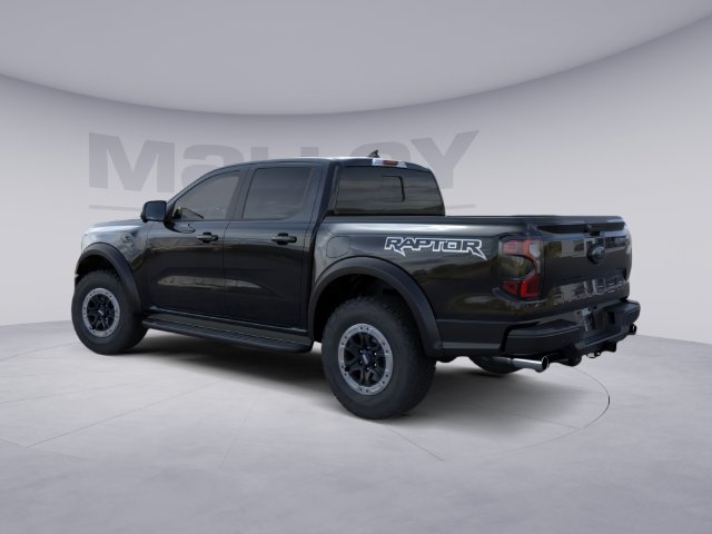 New 2026 Ford Ranger Raptor AWD/4WD image 4
