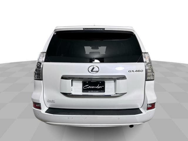 Used 2018 Lexus GX 460 Premium w/ Premium Package AWD/4WD image 7