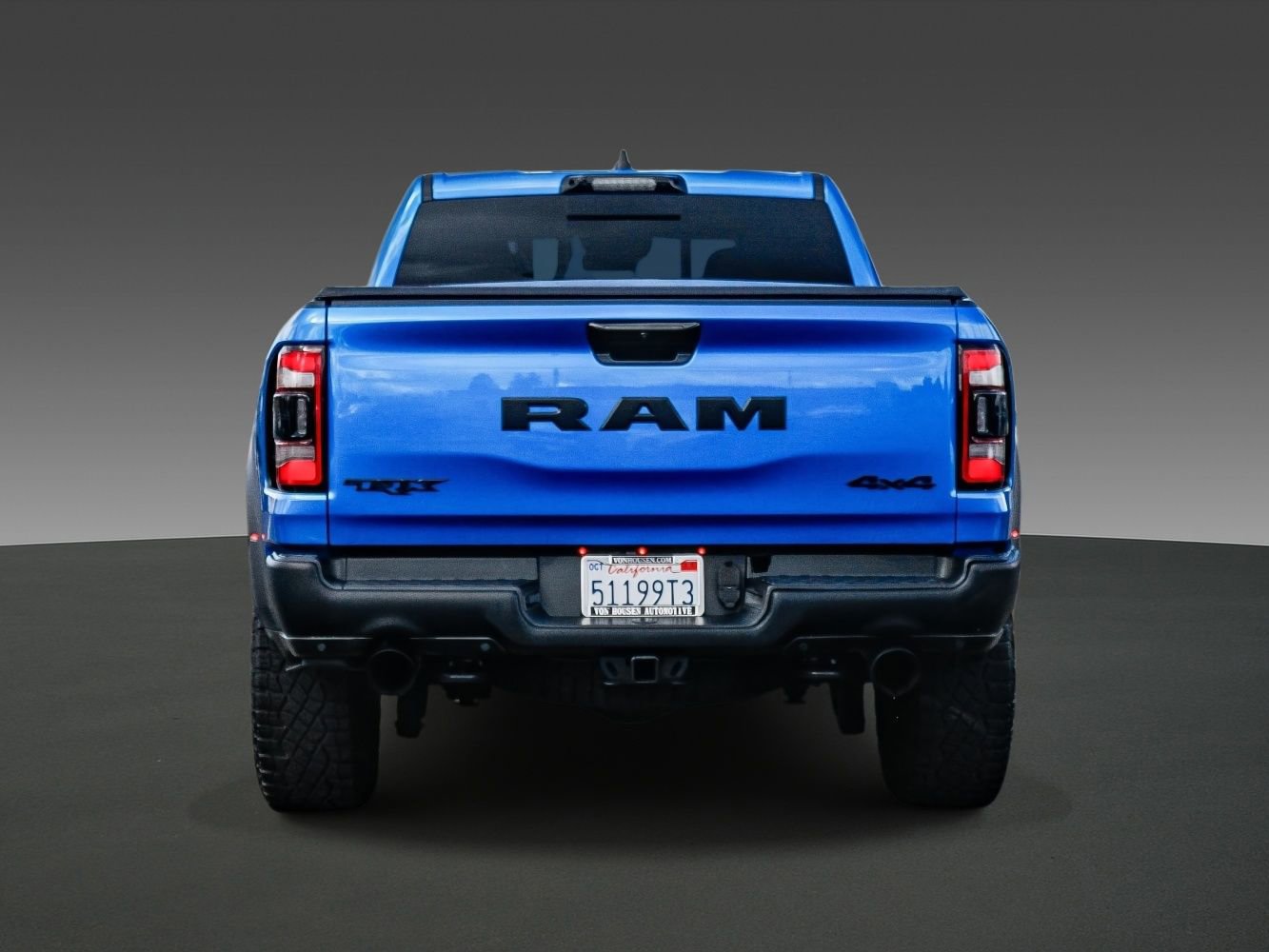 Used 2023 RAM 1500 TRX w/ TRX Level 2 Equipment Group image 3