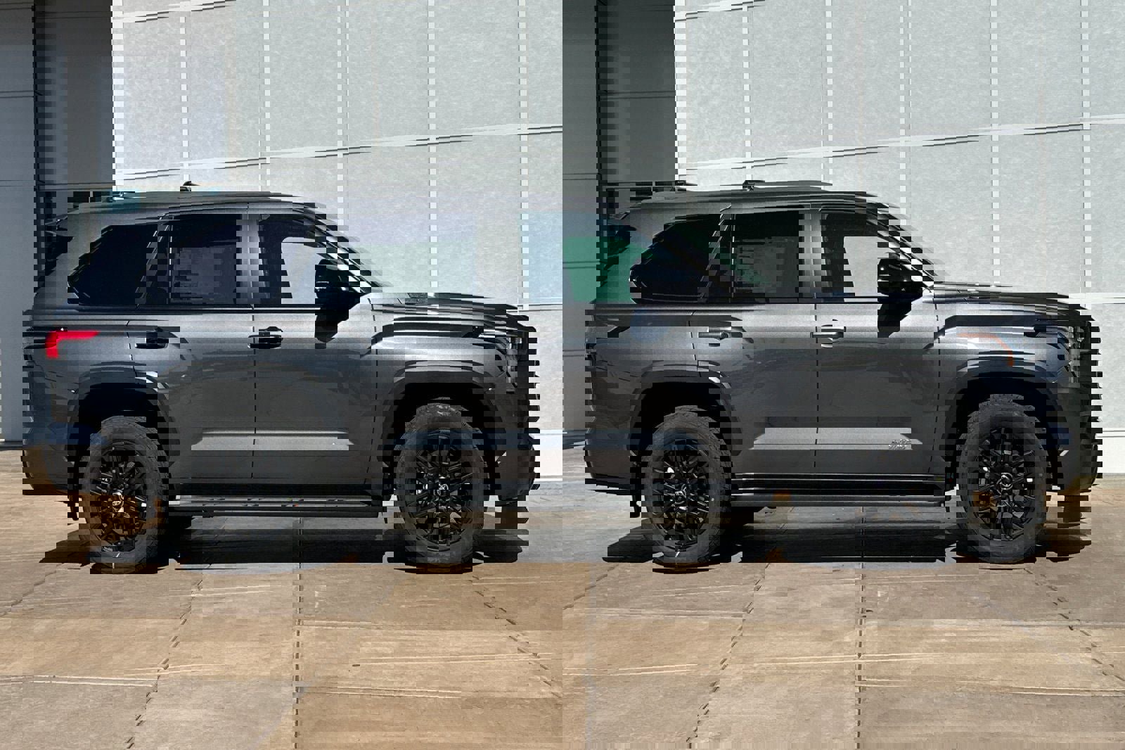 New 2026 Toyota Sequoia Limited image 3