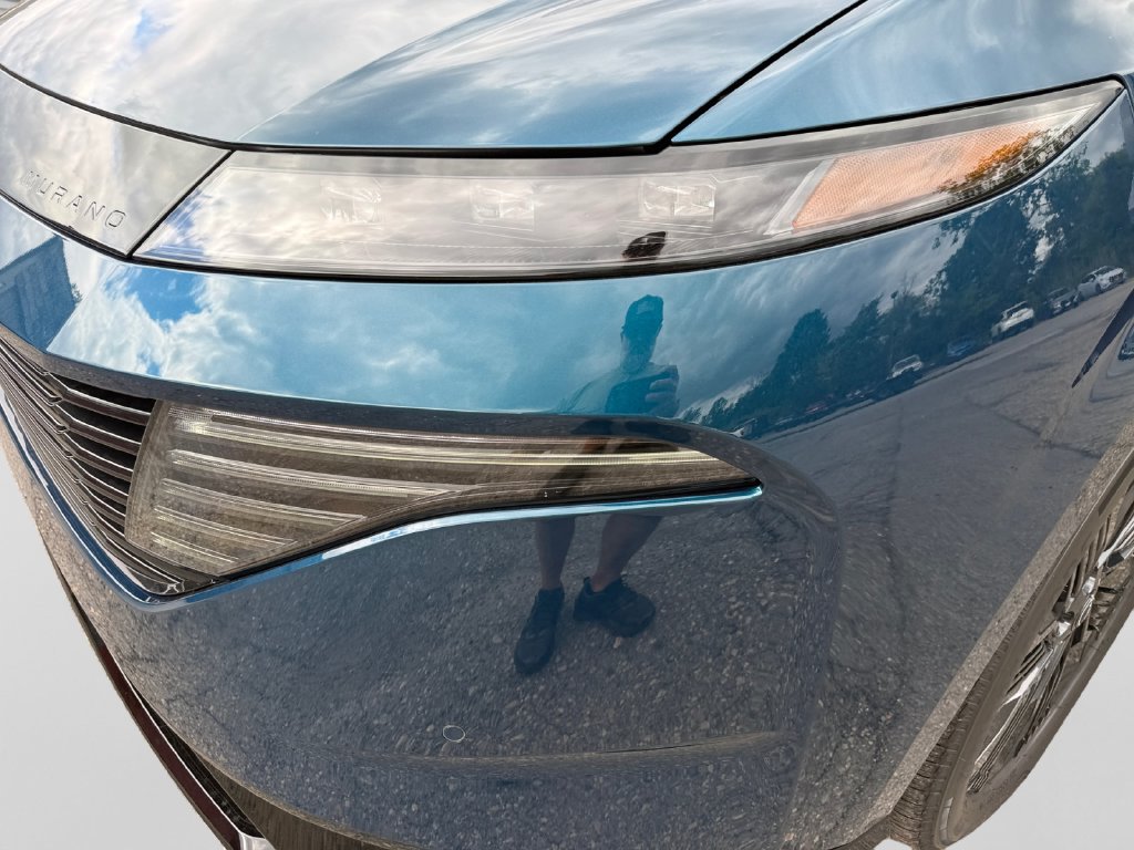 New 2027 Nissan Murano Platinum w/ Cargo Package AWD/4WD image 23