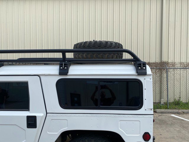 Used 1997 HUMMER H1 4-Door Wagon image 39