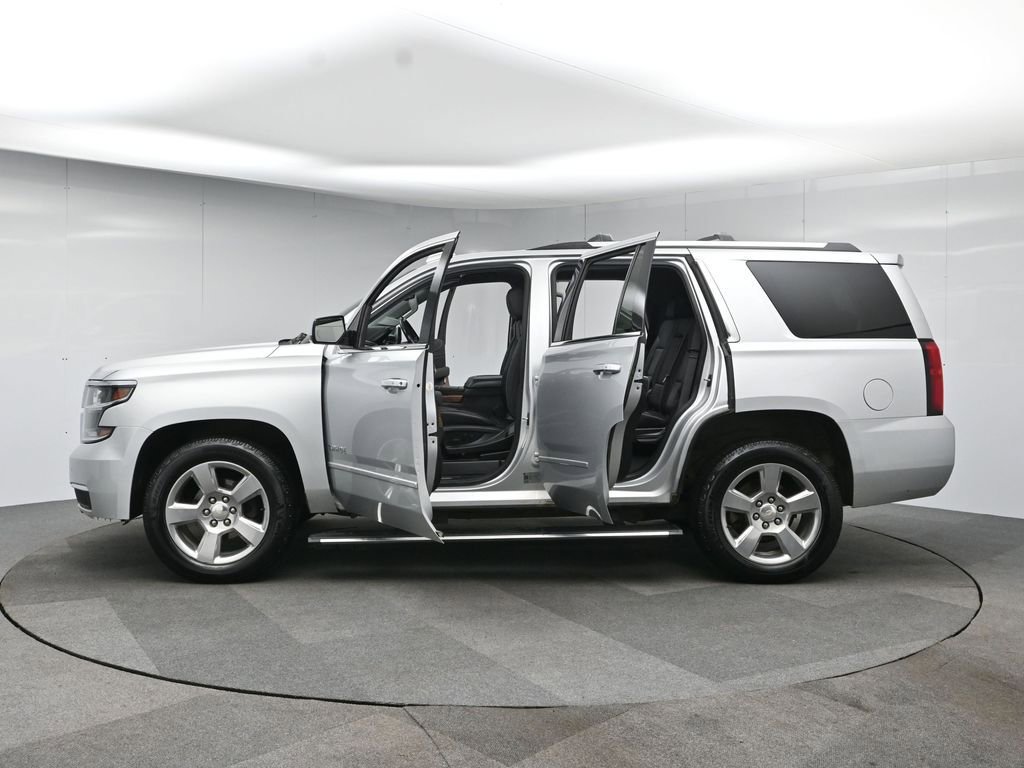 Used 2020 Chevrolet Tahoe Premier w/ Max Trailering Package image 59