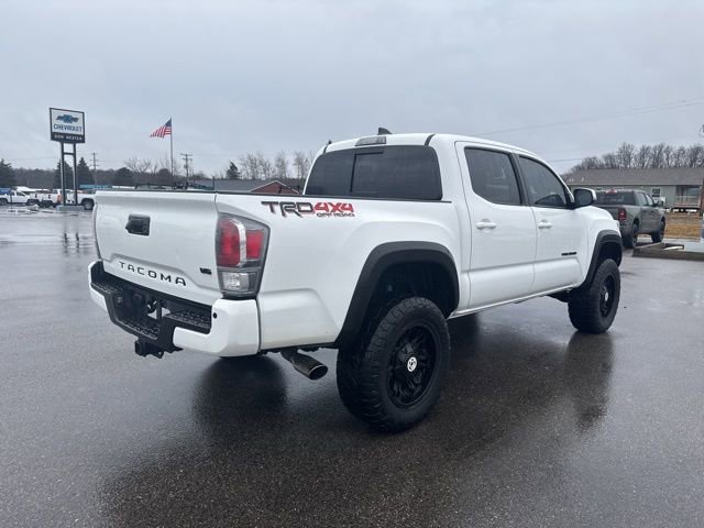 Used 2020 Toyota Tacoma TRD Off-Road w/ TRD Premium Off Road Package image 6