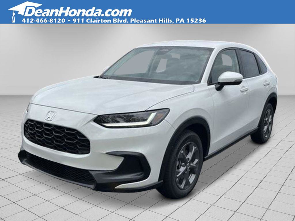 New 2026 Honda HR-V LX