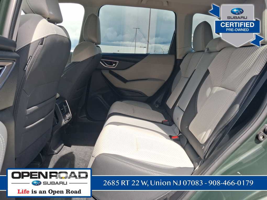 Certified 2023 Subaru Forester Premium AWD/4WD image 26