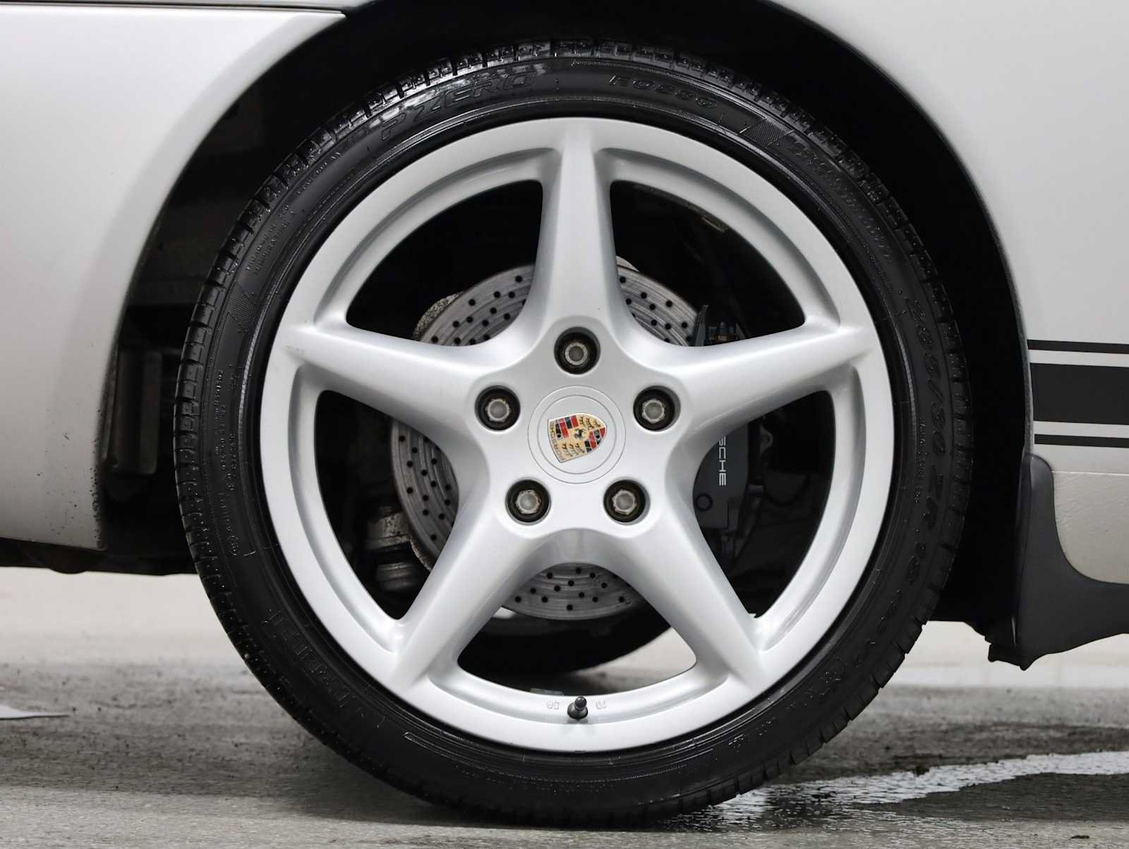 Used 2003 Porsche 911 Carrera RWD image 32