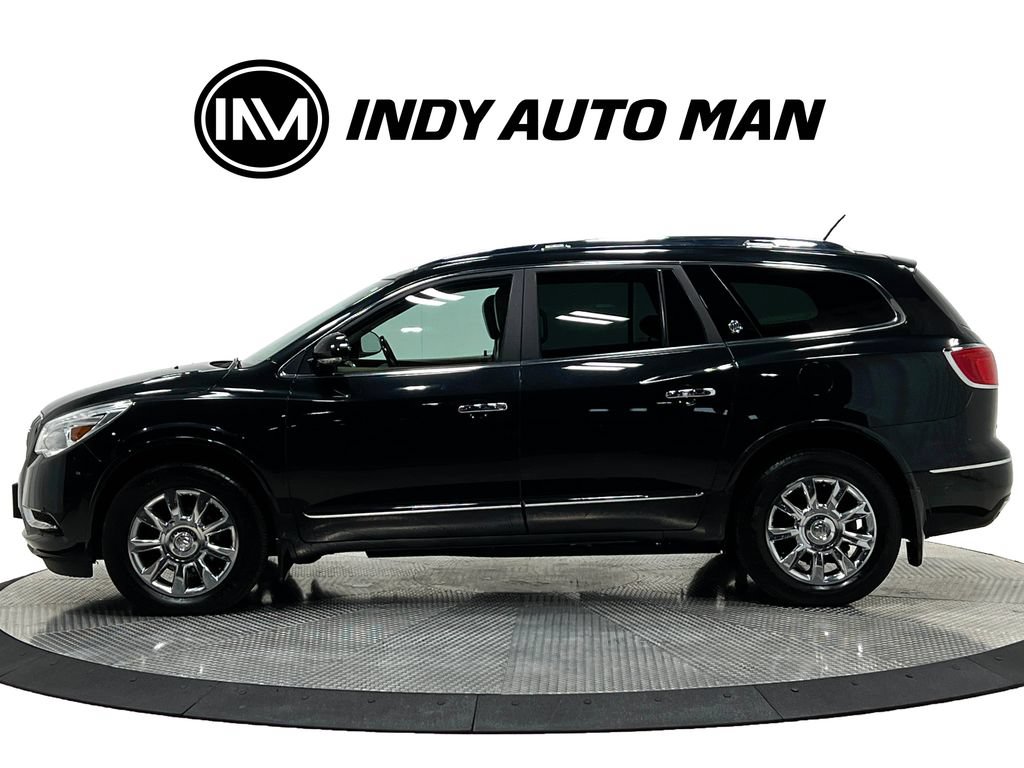 Used 2015 Buick Enclave Leather w/ Trailering Package AWD/4WD image 7