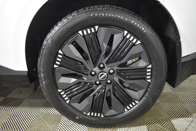 New 2026 Nissan Murano Platinum w/ Cargo Package AWD/4WD image 48