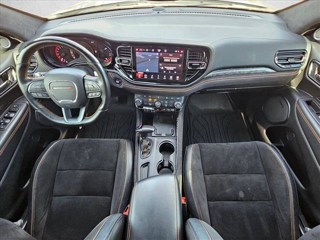 Used 2023 Dodge Durango R/T w/ Hemi Orange Plus Package RWD image 17
