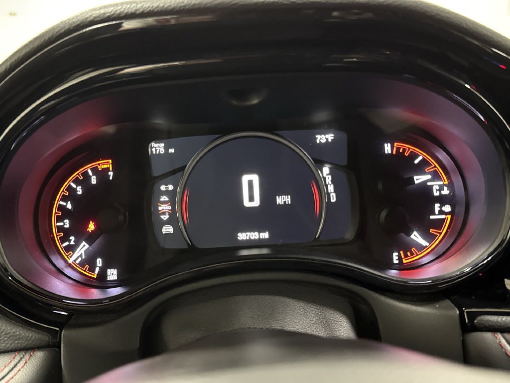 Used 2025 Dodge Durango GT AWD/4WD image 12