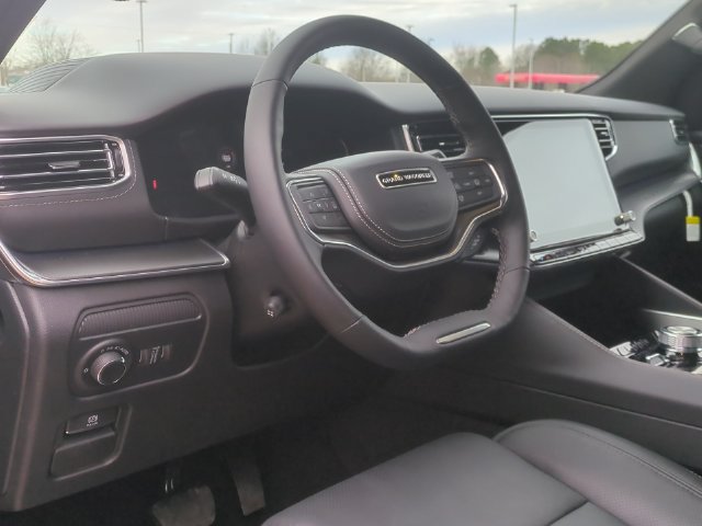 New 2026 Jeep Grand Wagoneer Summit AWD/4WD image 29
