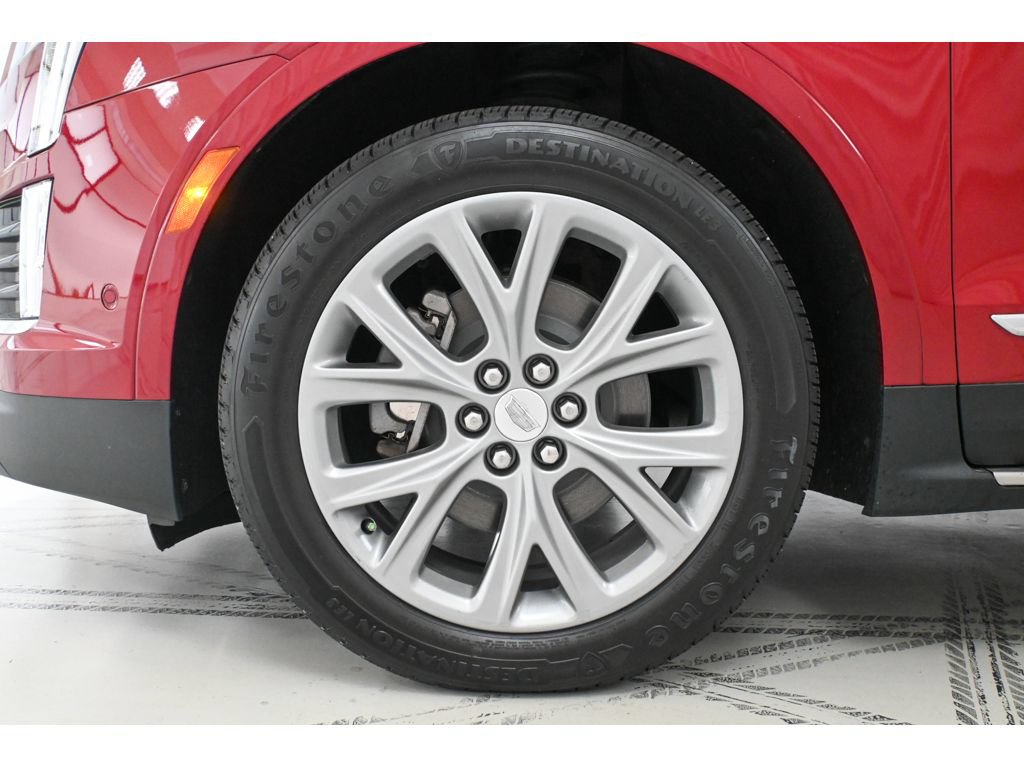 Used 2020 Cadillac XT5 Sportv AWD/4WD image 24