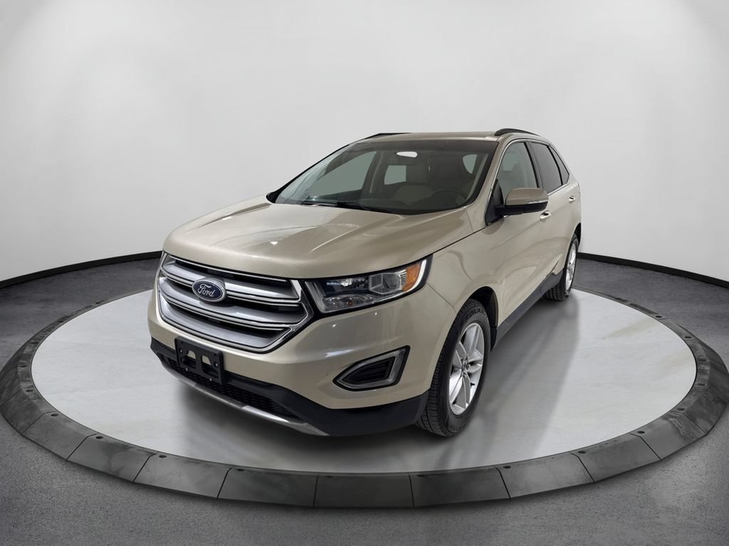 Used 2017 Ford Edge SEL w/ Equipment Group 201A FWD image 1