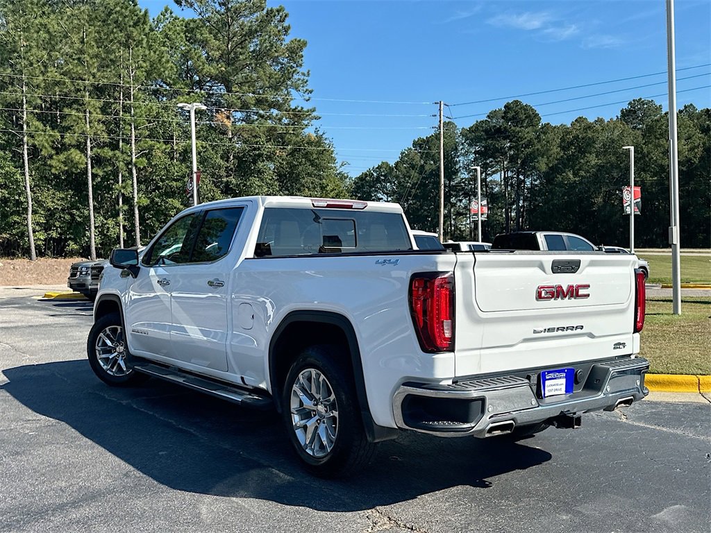 Certified 2019 GMC Sierra 1500 SLT w/ SLT Premium Plus Package image 6