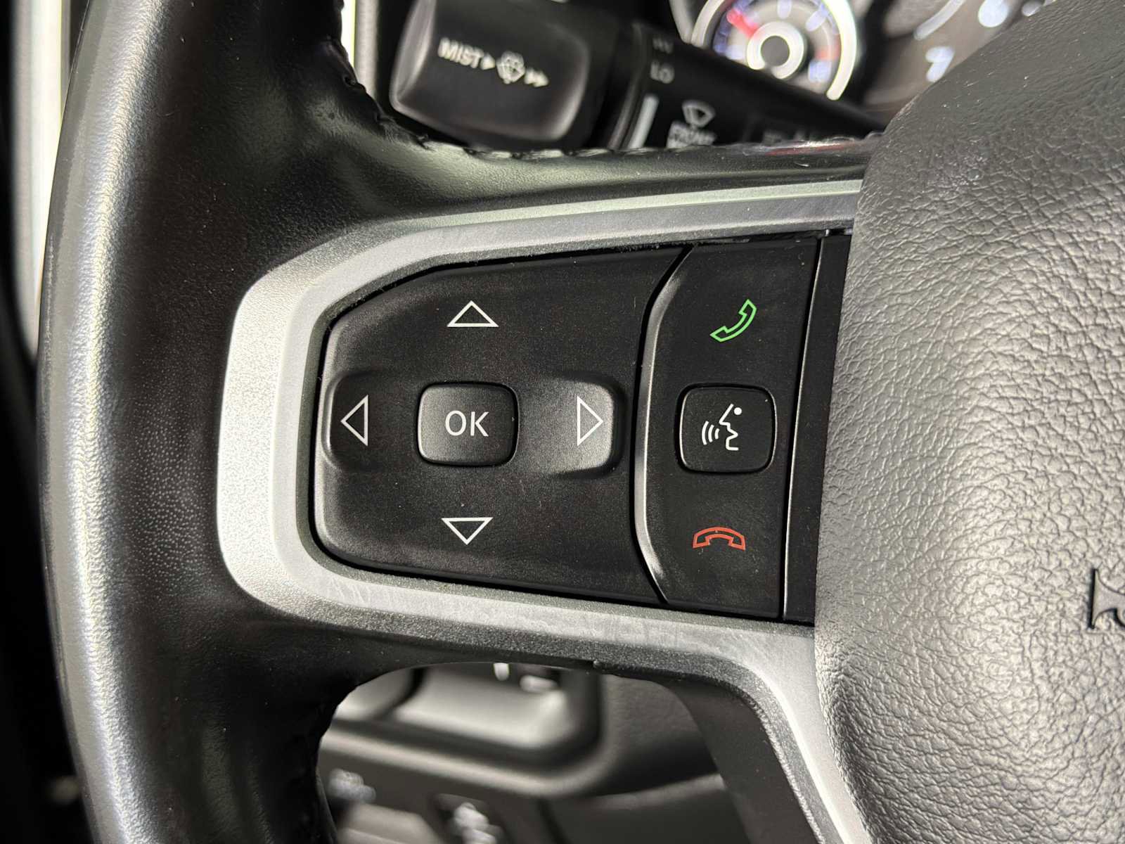Used 2021 RAM 1500 Big Horn RWD image 22