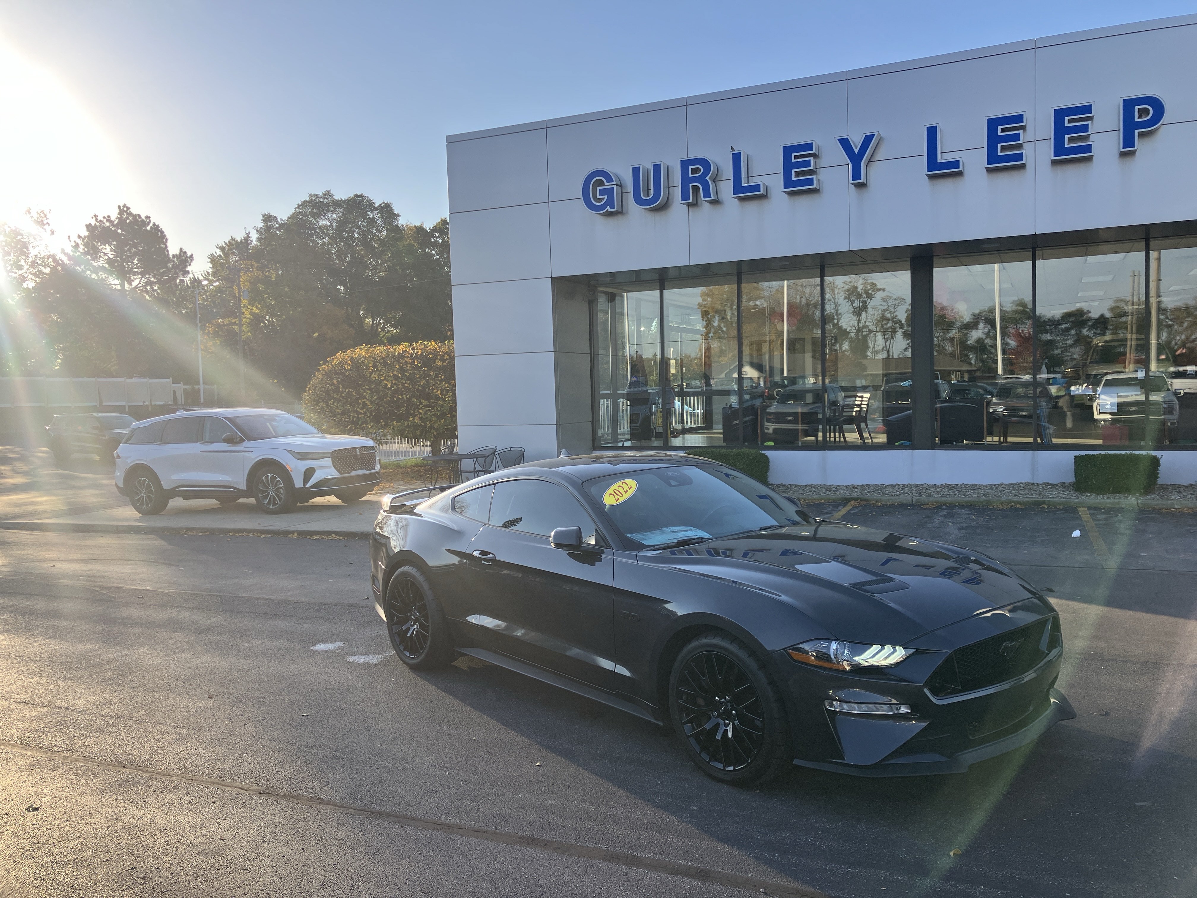 Used 2022 Ford Mustang GT Premium w/ GT Performance Package