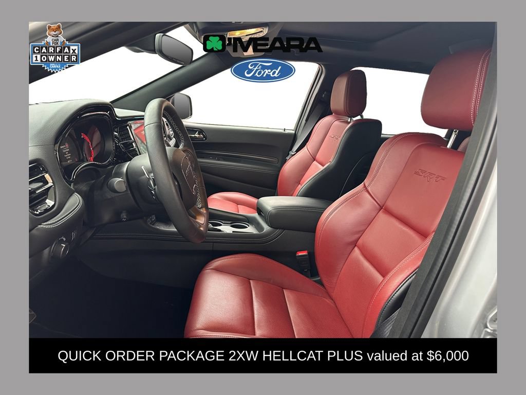 Used 2024 Dodge Durango SRT Hellcat