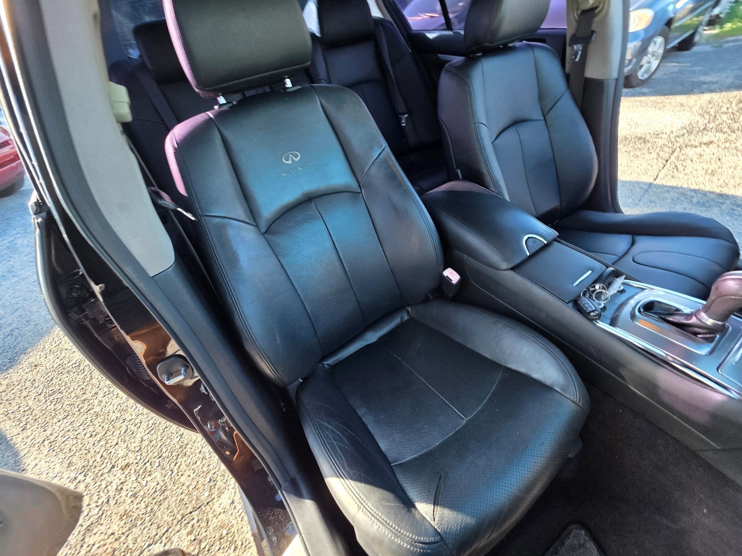 Used 2013 INFINITI G37 Journey w/ Premium Pkg RWD image 19