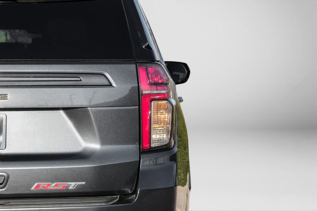 Used 2021 Chevrolet Tahoe RST w/ Rear Media and Nav Package AWD/4WD image 54