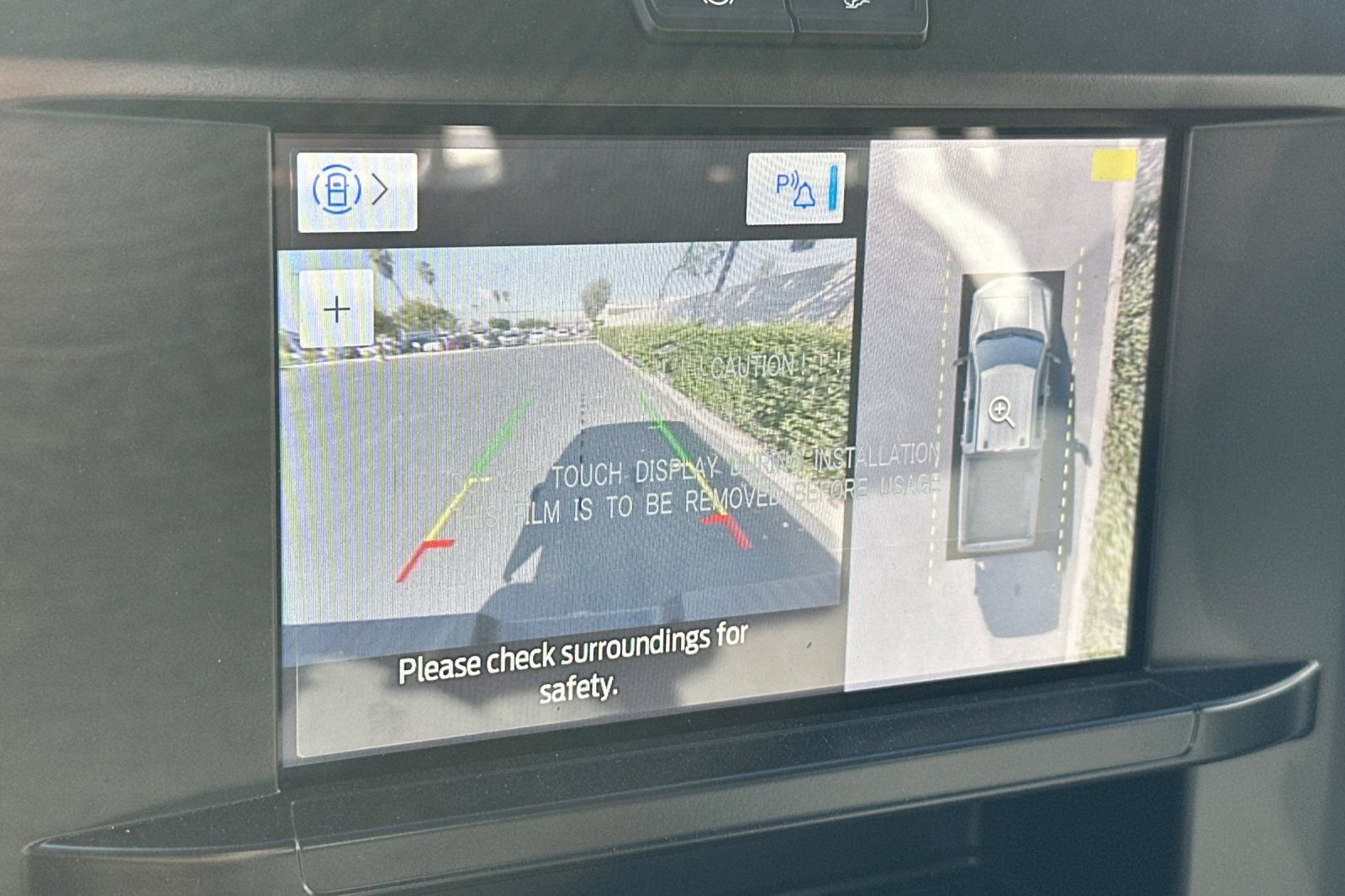 New 2025 Ford F250 XL w/ STX Appearance Package image 18