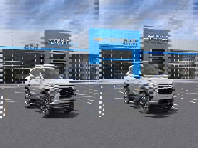 New 2026 Chevrolet Trax LT w/ Driver Confidence Package