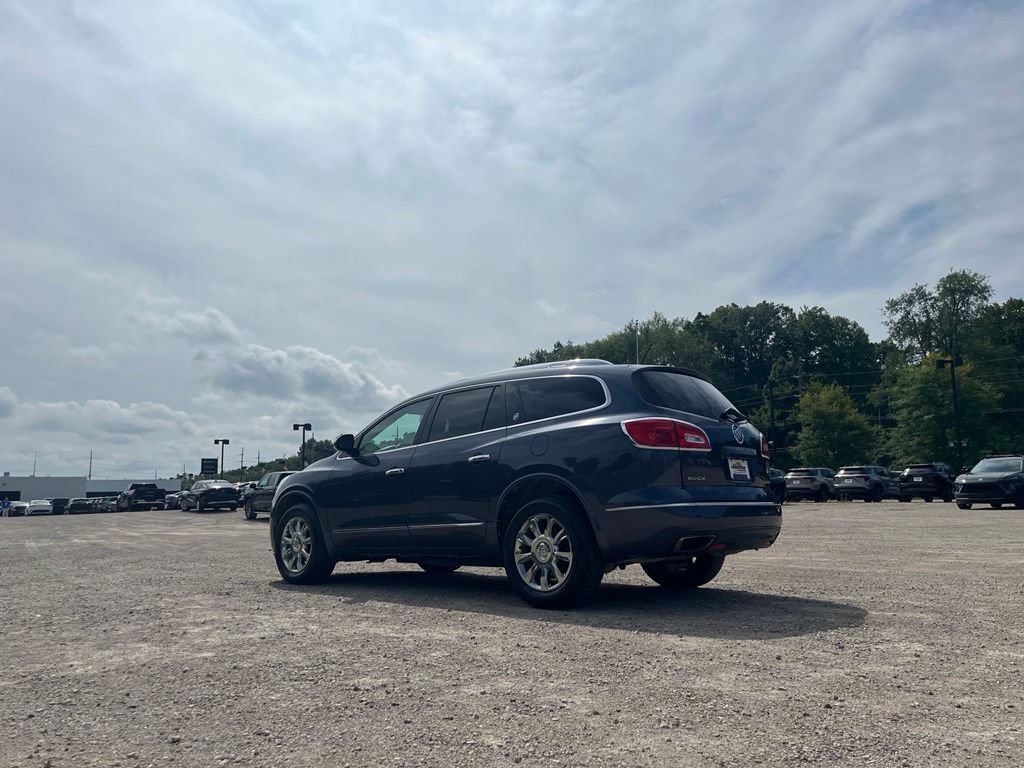 Used 2013 Buick Enclave Premium w/ Trailering Provision Package FWD image 6