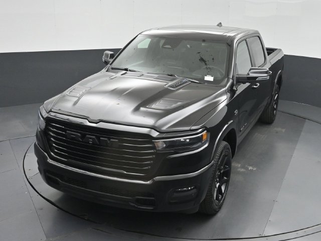 New 2027 RAM 1500 Laramie w/ Night Edition AWD/4WD image 44