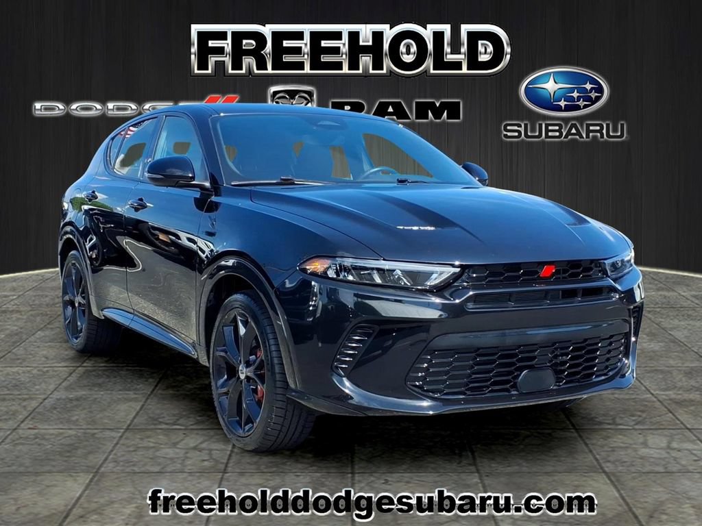Used 2024 Dodge Hornet R/T AWD/4WD image 1