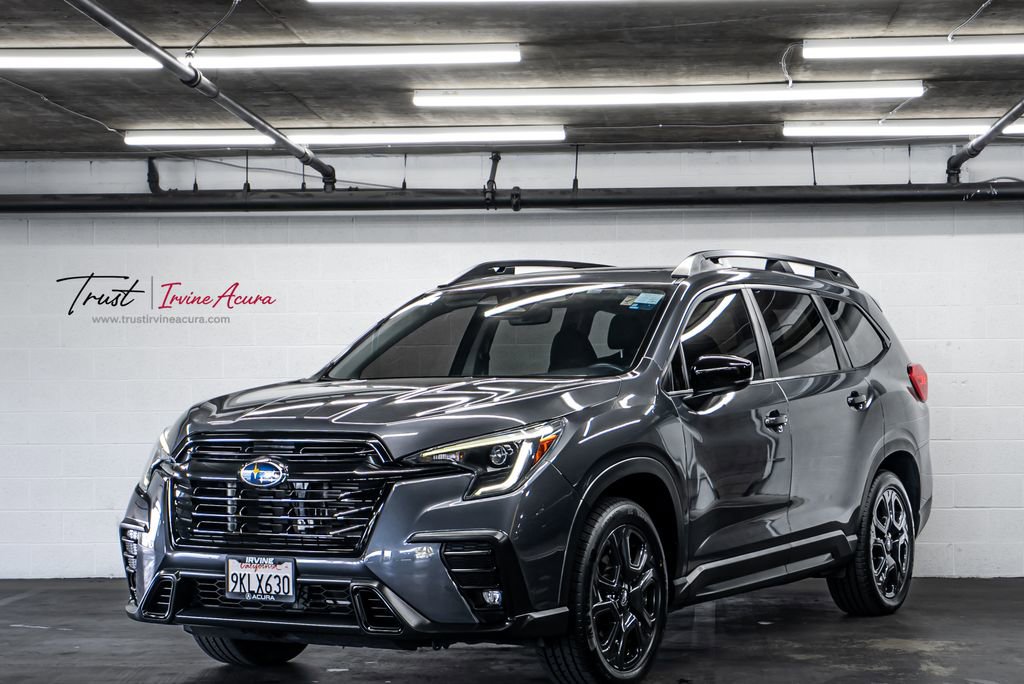 Used 2024 Subaru Ascent Onyx Edition