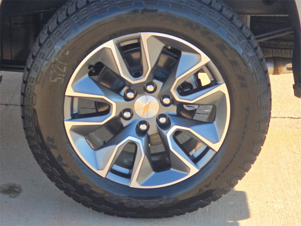 New 2026 Chevrolet Silverado 1500 LT w/ All Star Edition Plus image 33