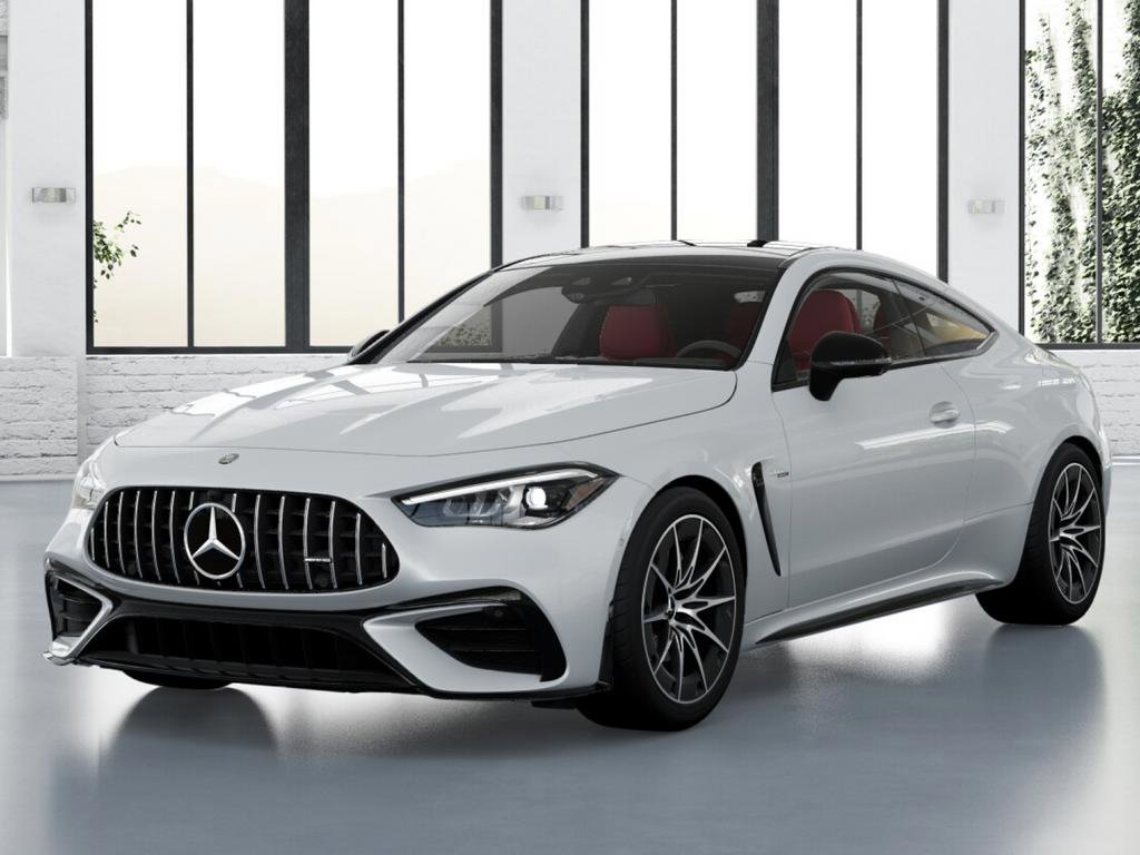 New 2026 Mercedes-Benz CLE 53 AMG 4MATIC Coupe image 1