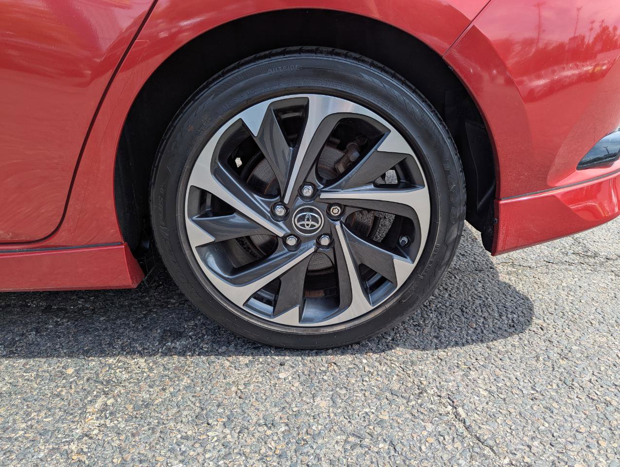 Used 2018 Toyota Corolla iM w/ All-Weather Mat Package FWD image 44