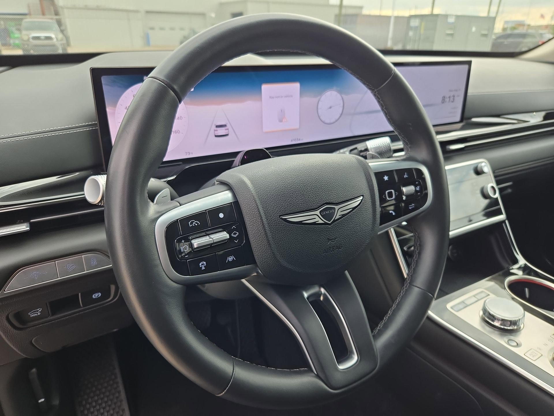 Used 2025 Genesis GV80 2.5T Standard AWD/4WD image 16