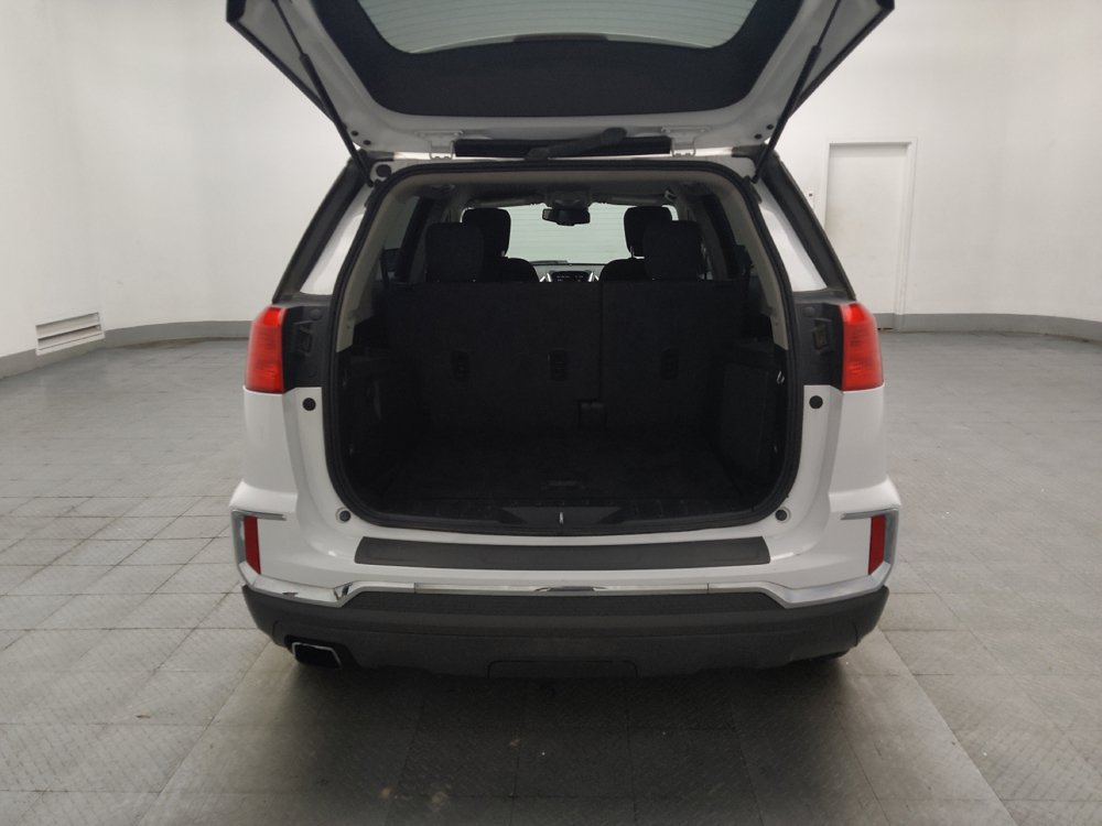 Used 2017 GMC Terrain SLE w/ Convenience Package AWD/4WD image 29