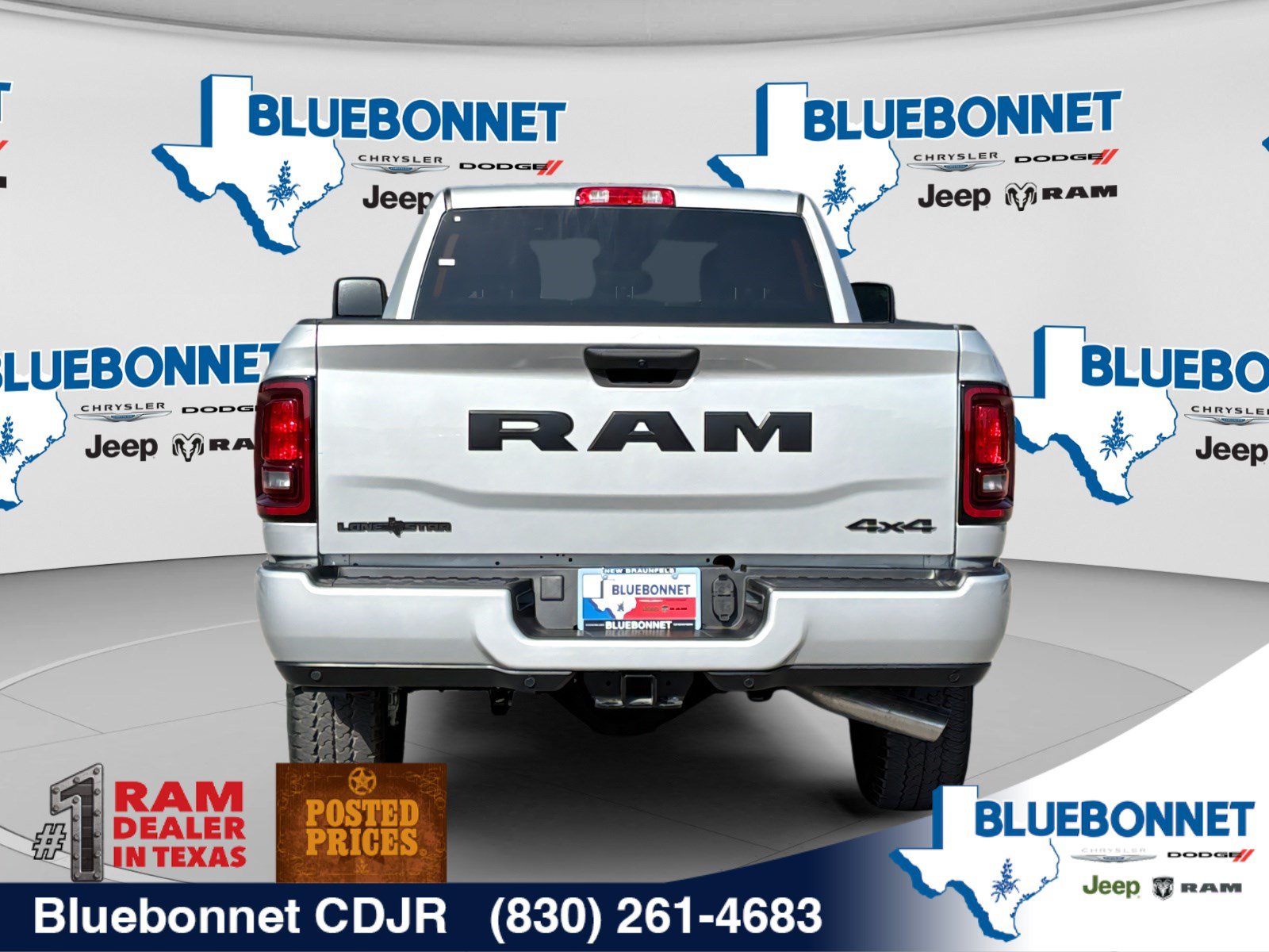 New 2027 RAM 3500 Lone Star AWD/4WD image 6