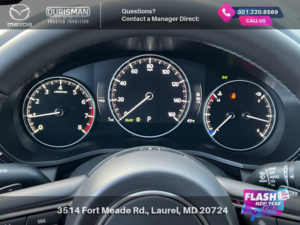 New 2026 MAZDA CX-90 3.3 Turbo w/ Preferred Package image 11