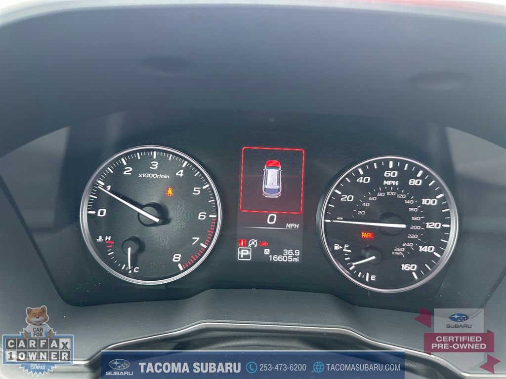 Certified 2025 Subaru Outback Onyx Edition image 14