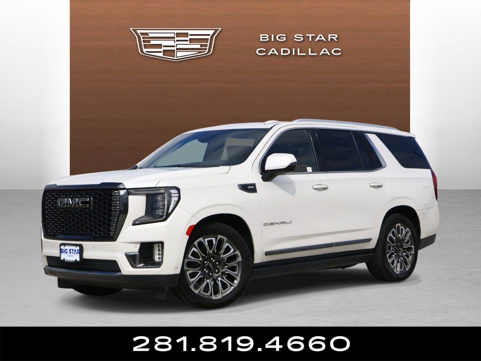 Used 2023 GMC Yukon Denali Ultimate