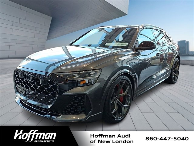 New 2026 Audi RS Q8 performance image 1