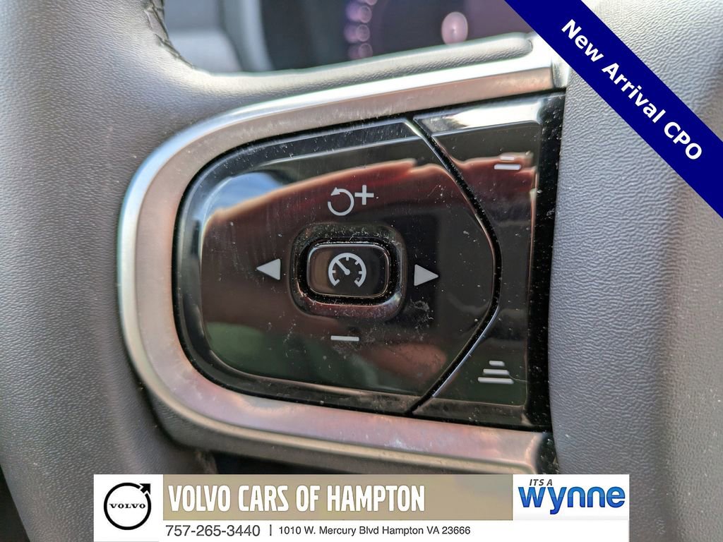 Certified 2025 Volvo S90 B6 Ultra image 25