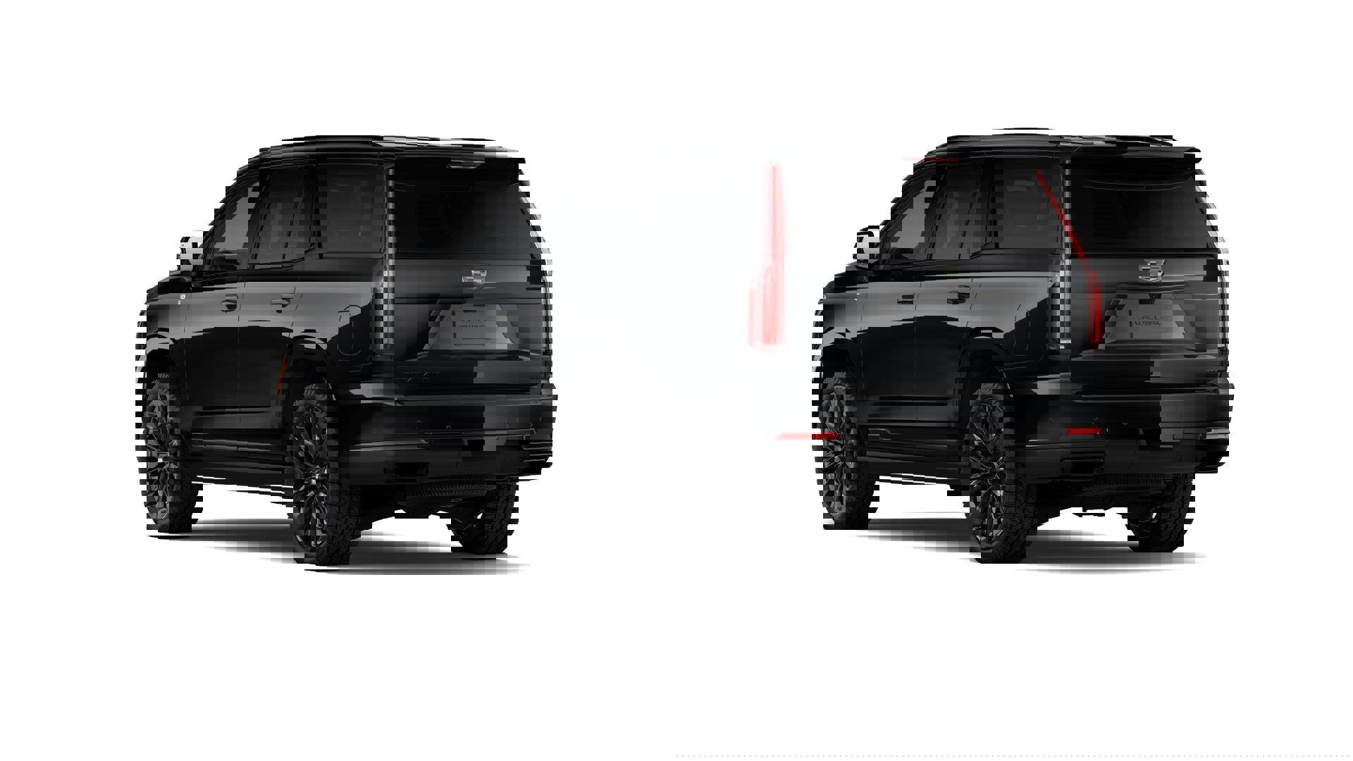 New 2026 Cadillac Escalade Platinum Sport image 4