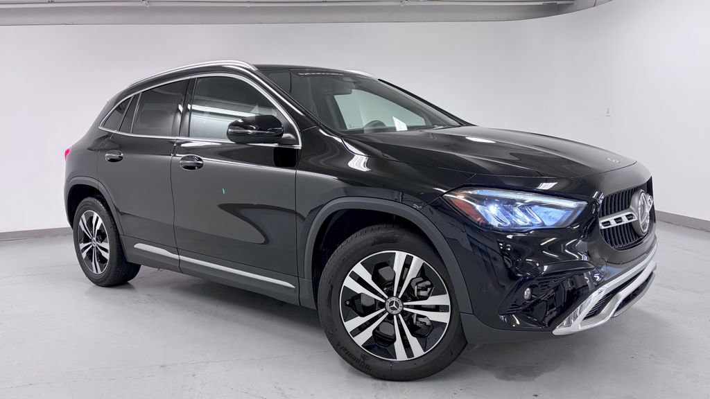 Certified 2025 Mercedes-Benz GLA 250 4MATIC image 8